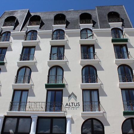 לה פאז Altus Express Hotel מראה חיצוני תמונה