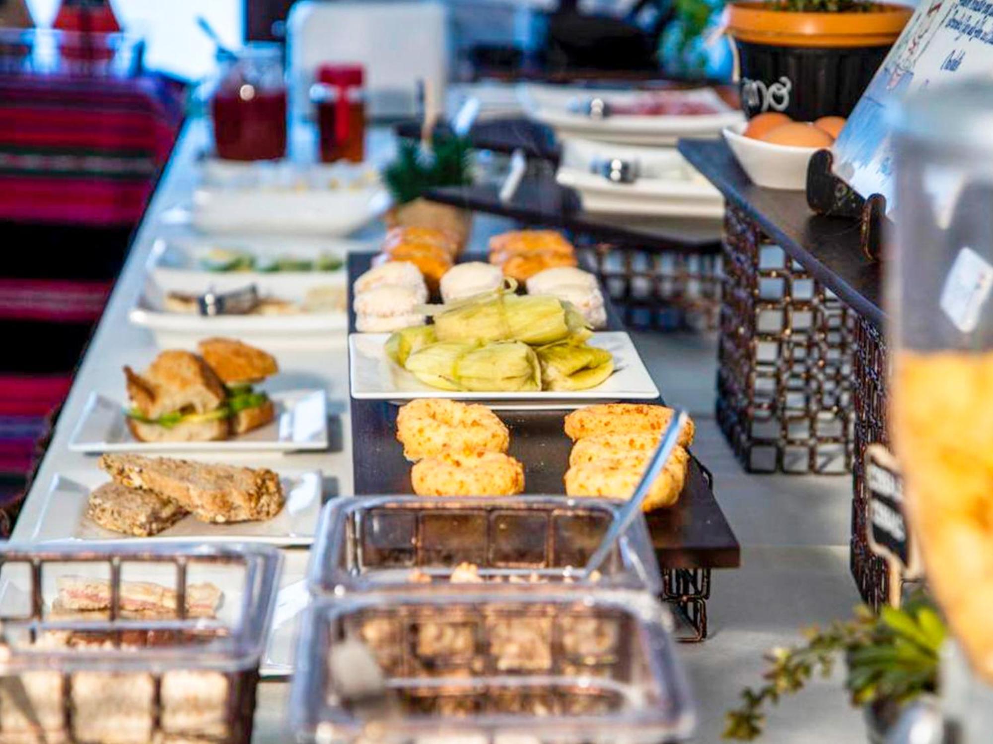 לה פאז Altus Express Hotel מראה חיצוני תמונה
