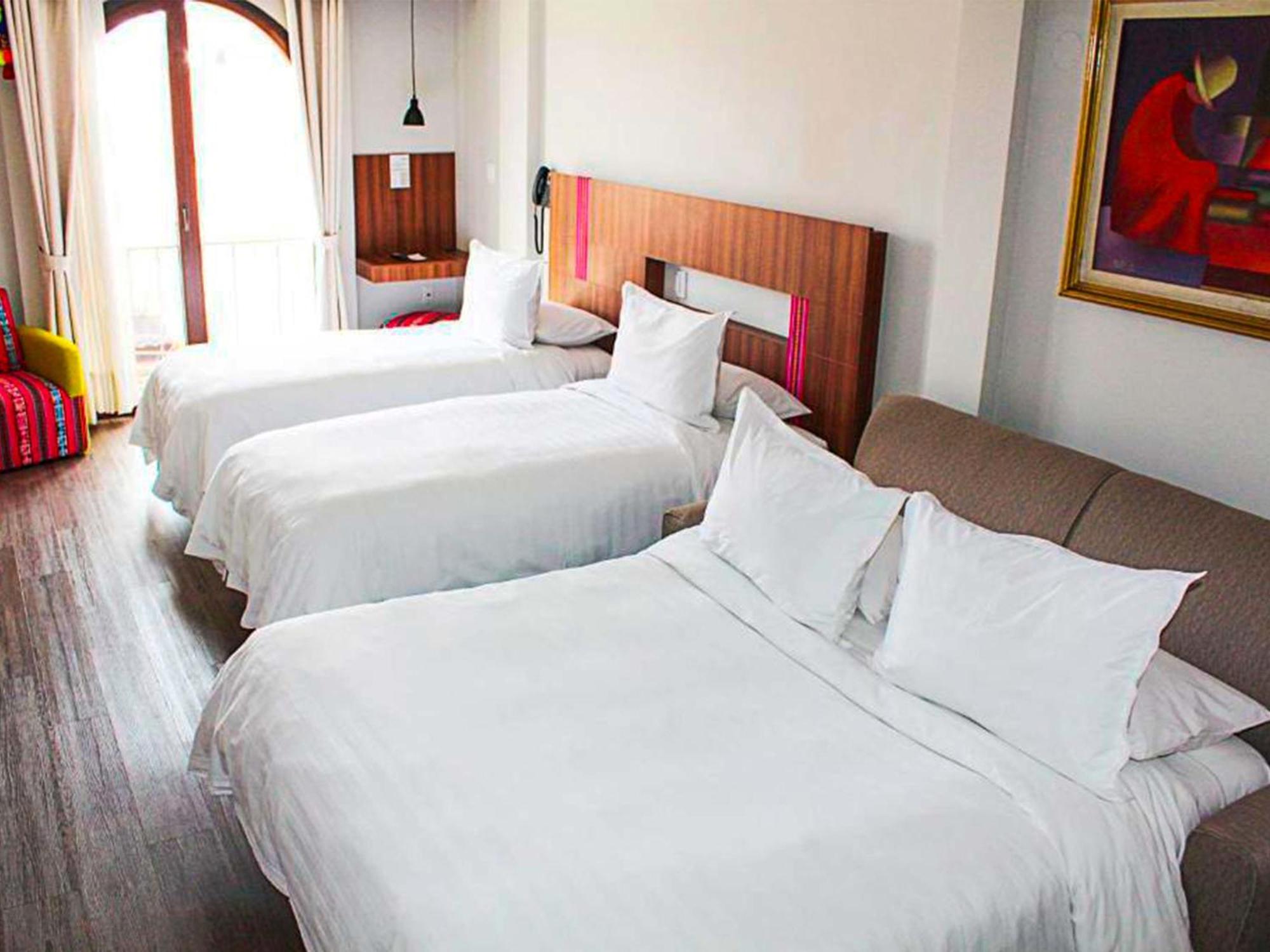 לה פאז Altus Express Hotel מראה חיצוני תמונה