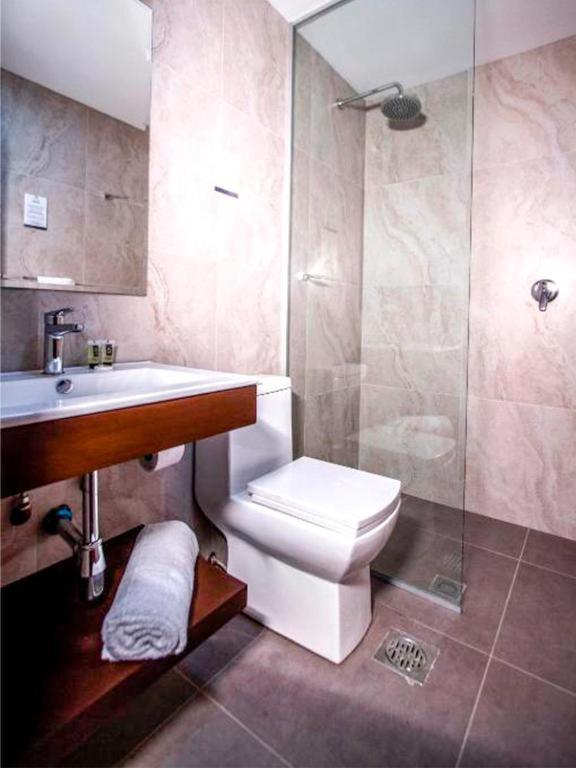 לה פאז Altus Express Hotel מראה חיצוני תמונה