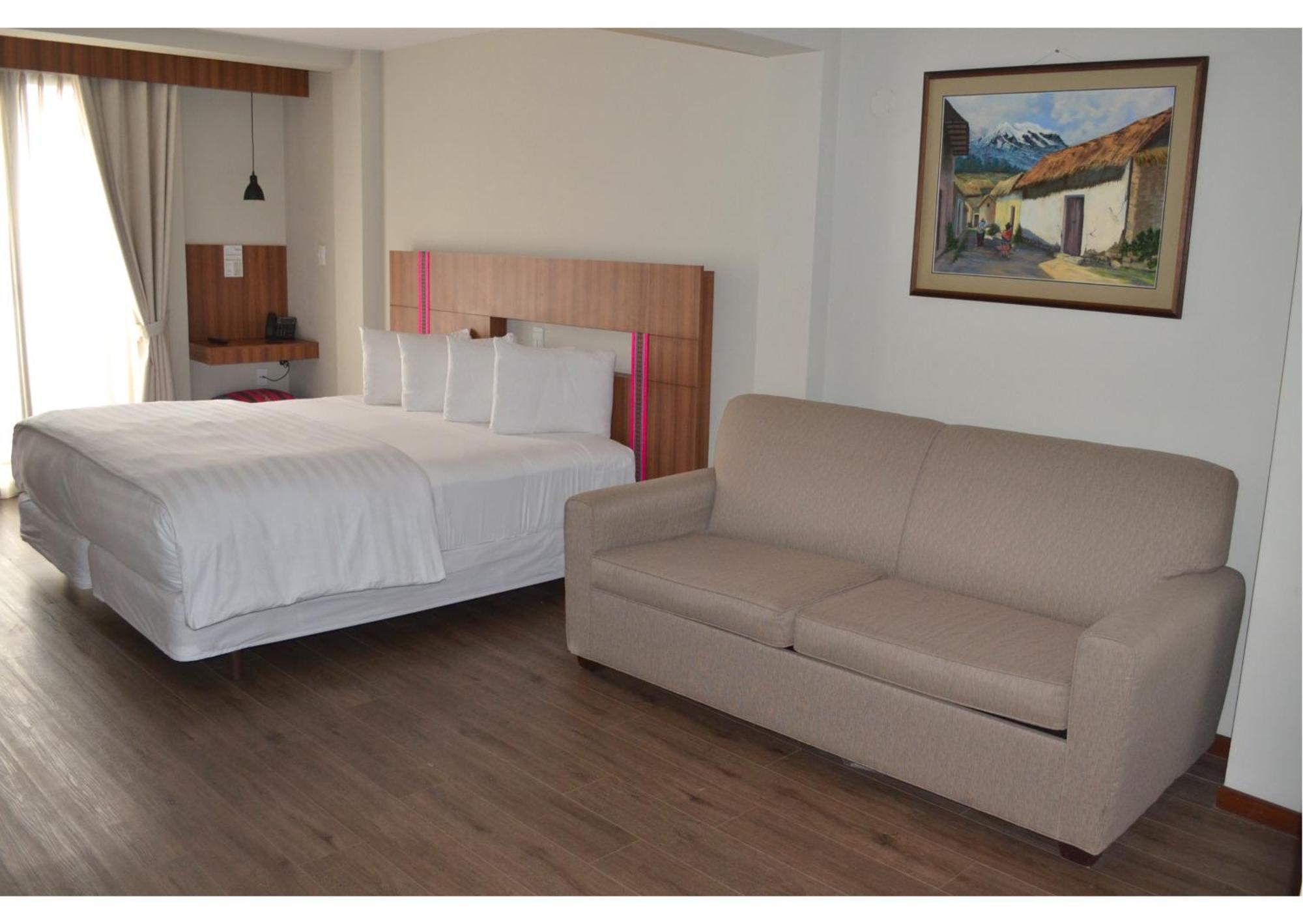 לה פאז Altus Express Hotel מראה חיצוני תמונה
