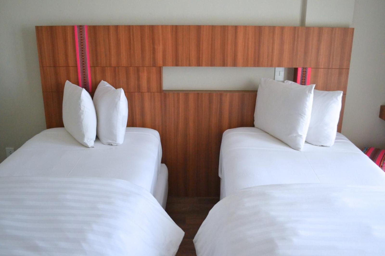 לה פאז Altus Express Hotel מראה חיצוני תמונה
