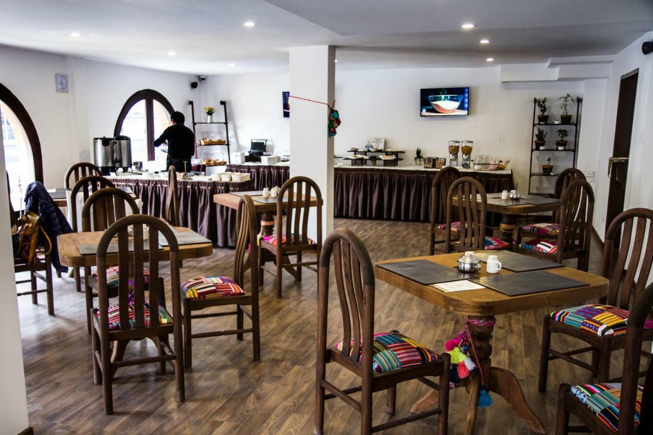לה פאז Altus Express Hotel מראה חיצוני תמונה