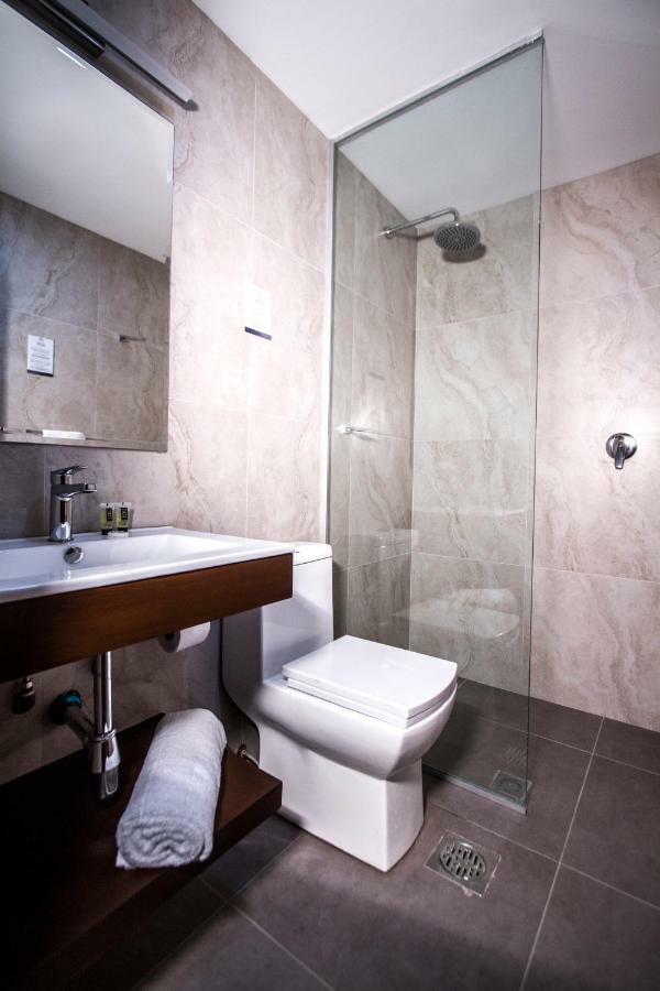 לה פאז Altus Express Hotel מראה חיצוני תמונה