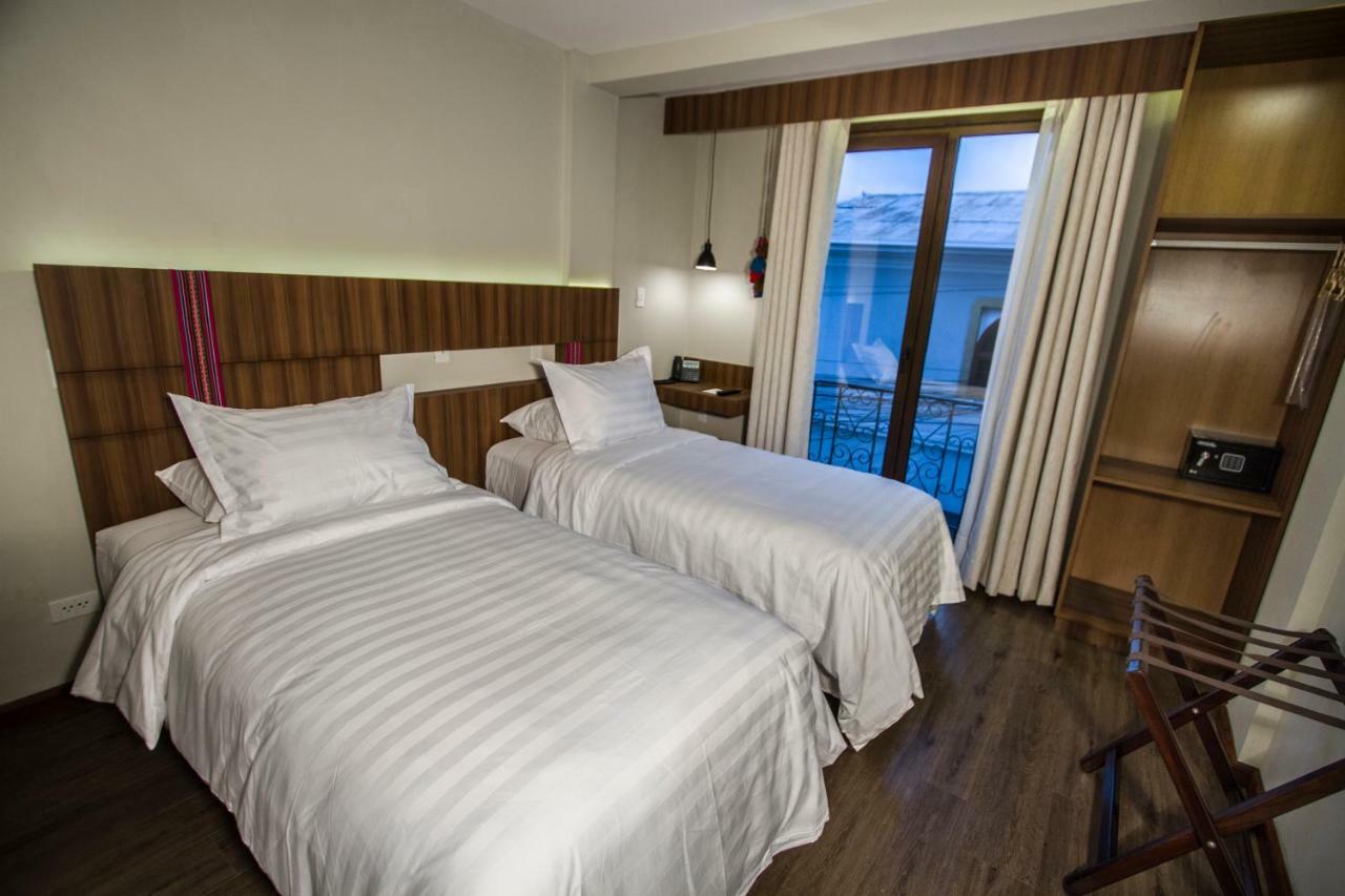 לה פאז Altus Express Hotel מראה חיצוני תמונה