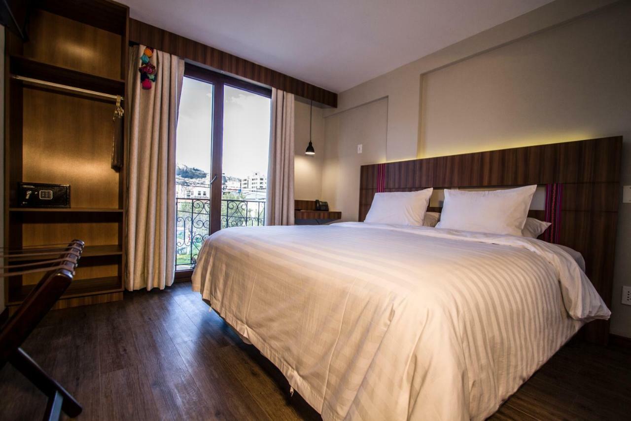 לה פאז Altus Express Hotel מראה חיצוני תמונה