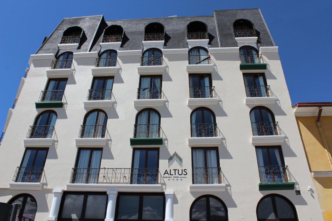 לה פאז Altus Express Hotel מראה חיצוני תמונה