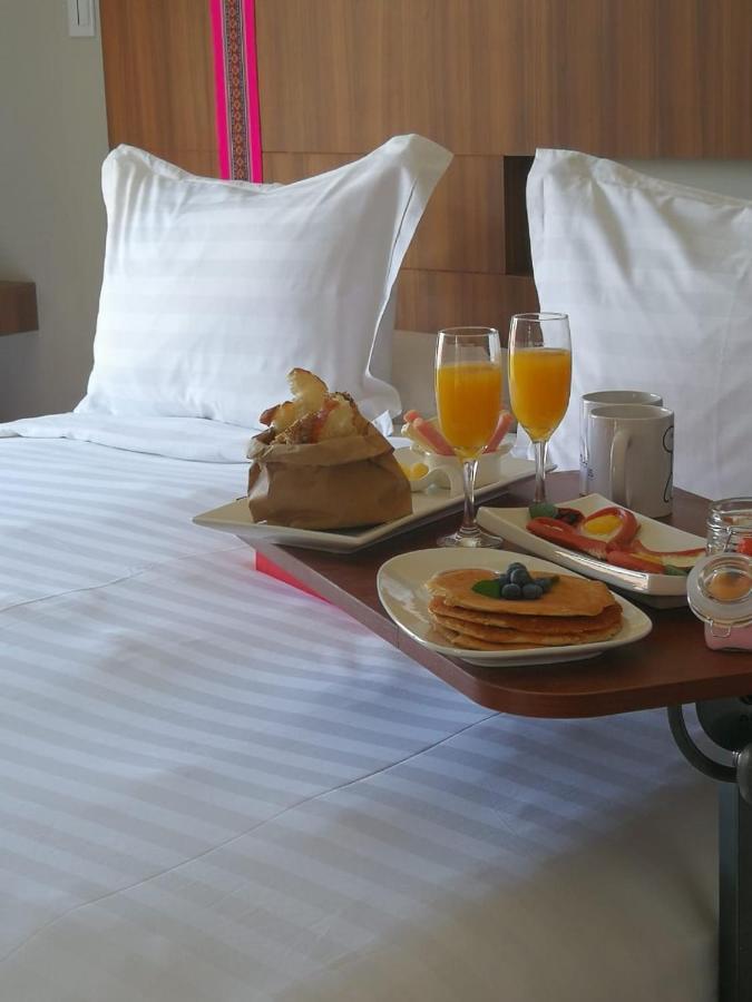 לה פאז Altus Express Hotel מראה חיצוני תמונה