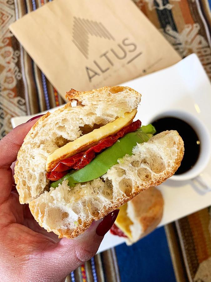 לה פאז Altus Express Hotel מראה חיצוני תמונה